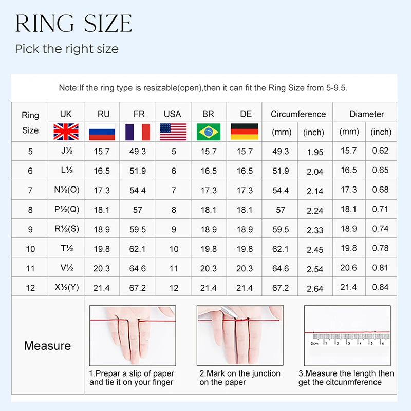 Luxury 925 Sterling Silver Oval CZ Ring for Women