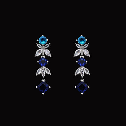Luxury Statement Necklace – Elegant Crystal Jewelry for Women