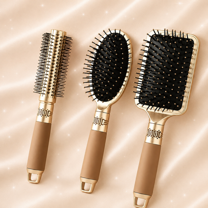 Professional Hair Brush – Detangling & Styling Brush