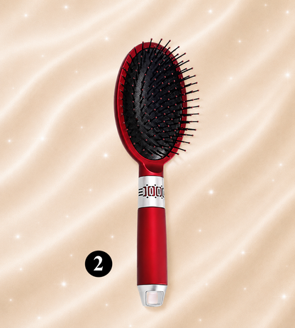 Professional Hair Brush – Detangling & Styling Brush