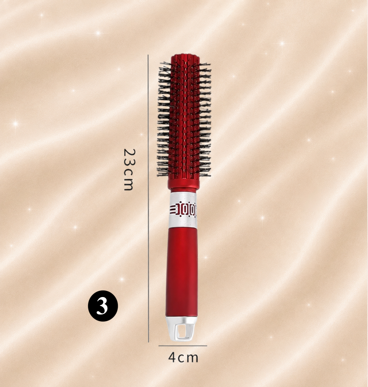 Professional Hair Brush – Detangling & Styling Brush