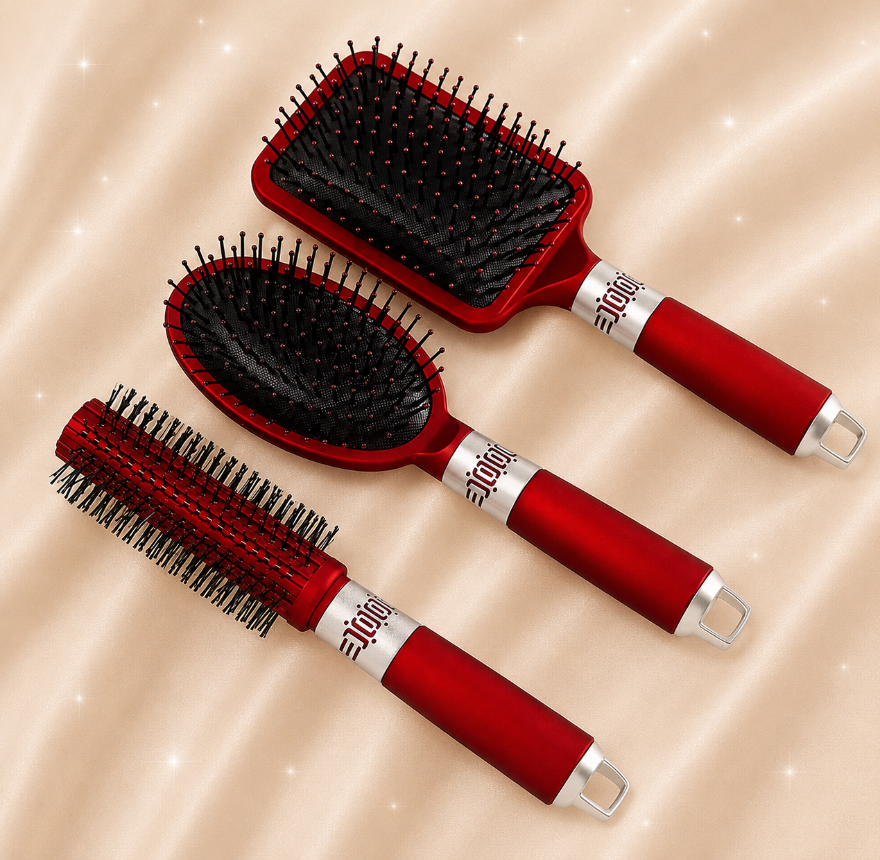 Professional Hair Brush – Detangling & Styling Brush