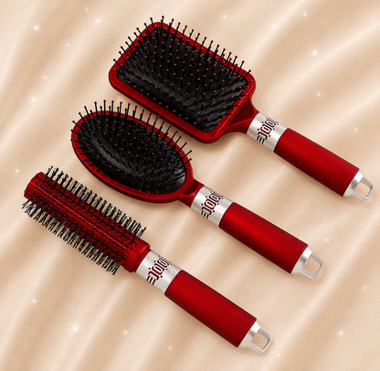 Professional Hair Brush – Detangling & Styling Brush