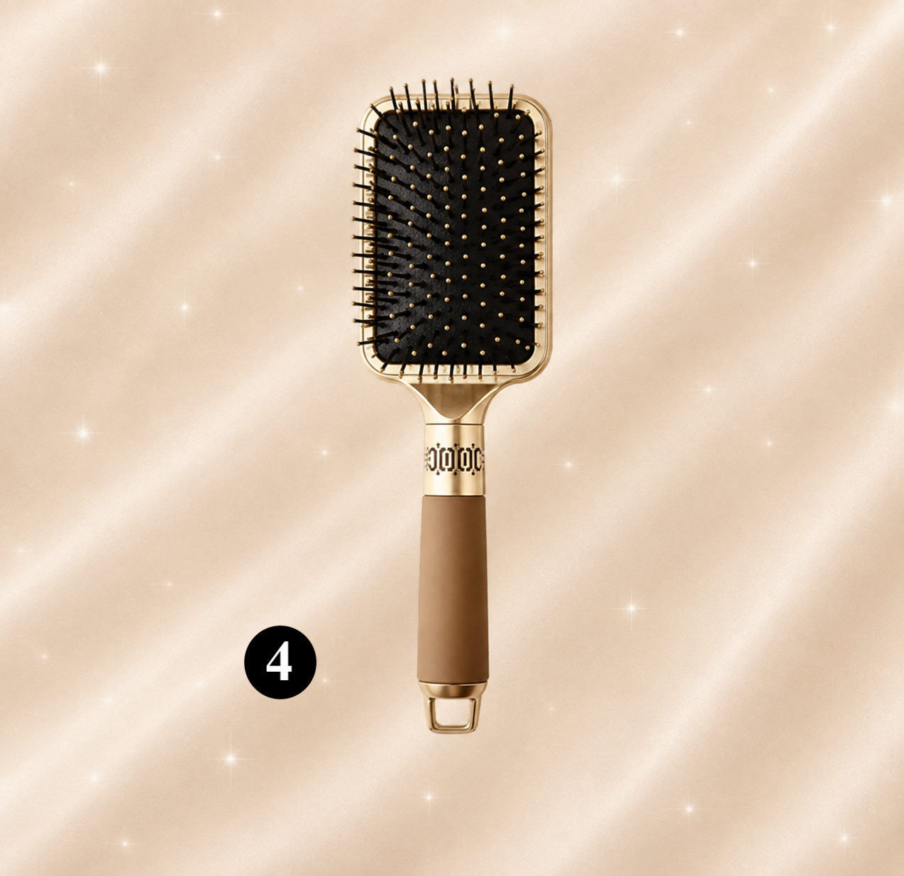 Professional Hair Brush – Detangling & Styling Brush
