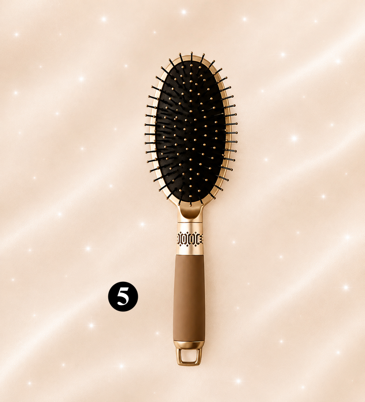Professional Hair Brush – Detangling & Styling Brush