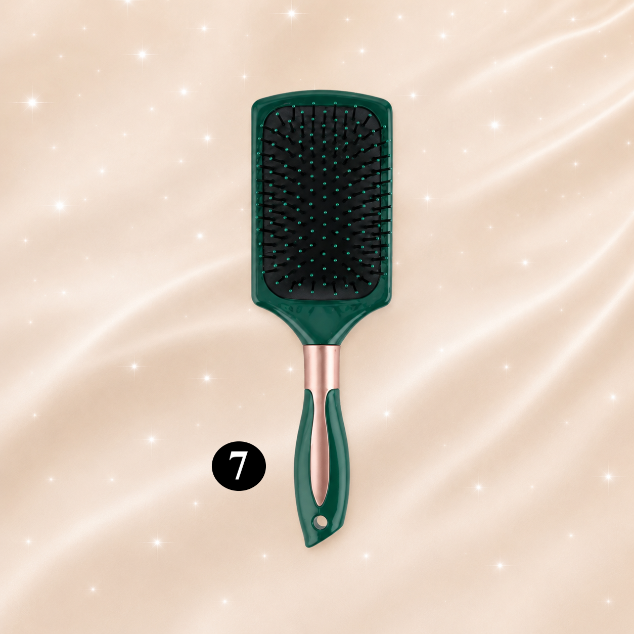 Professional Hair Brush – Detangling & Styling Brush