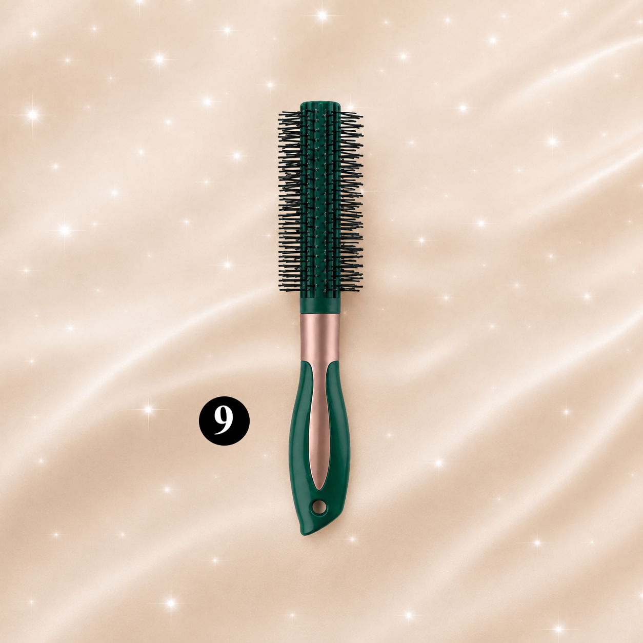 Professional Hair Brush – Detangling & Styling Brush