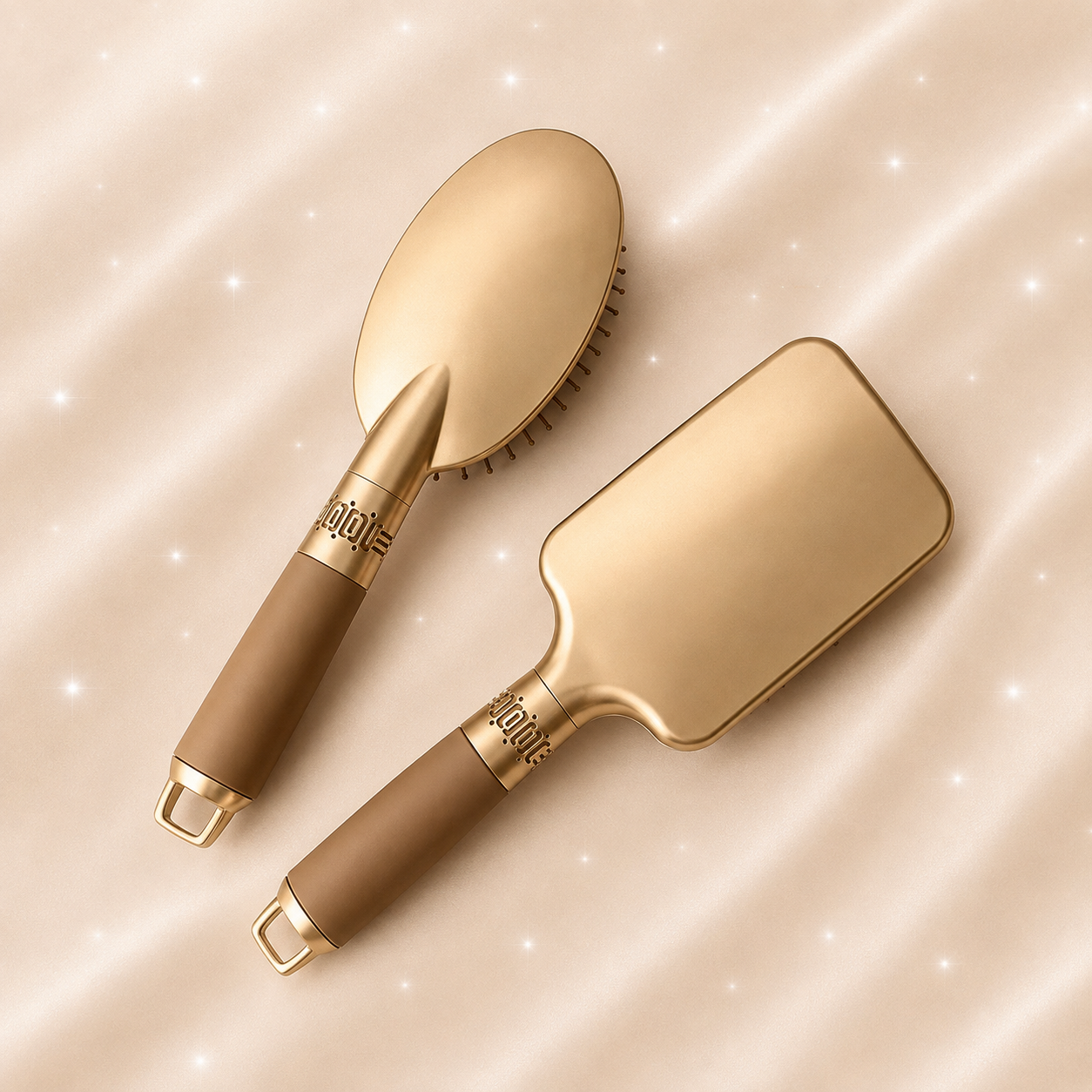 Professional Hair Brush – Detangling & Styling Brush