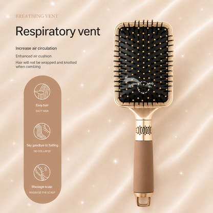 Professional Hair Brush – Detangling & Styling Brush