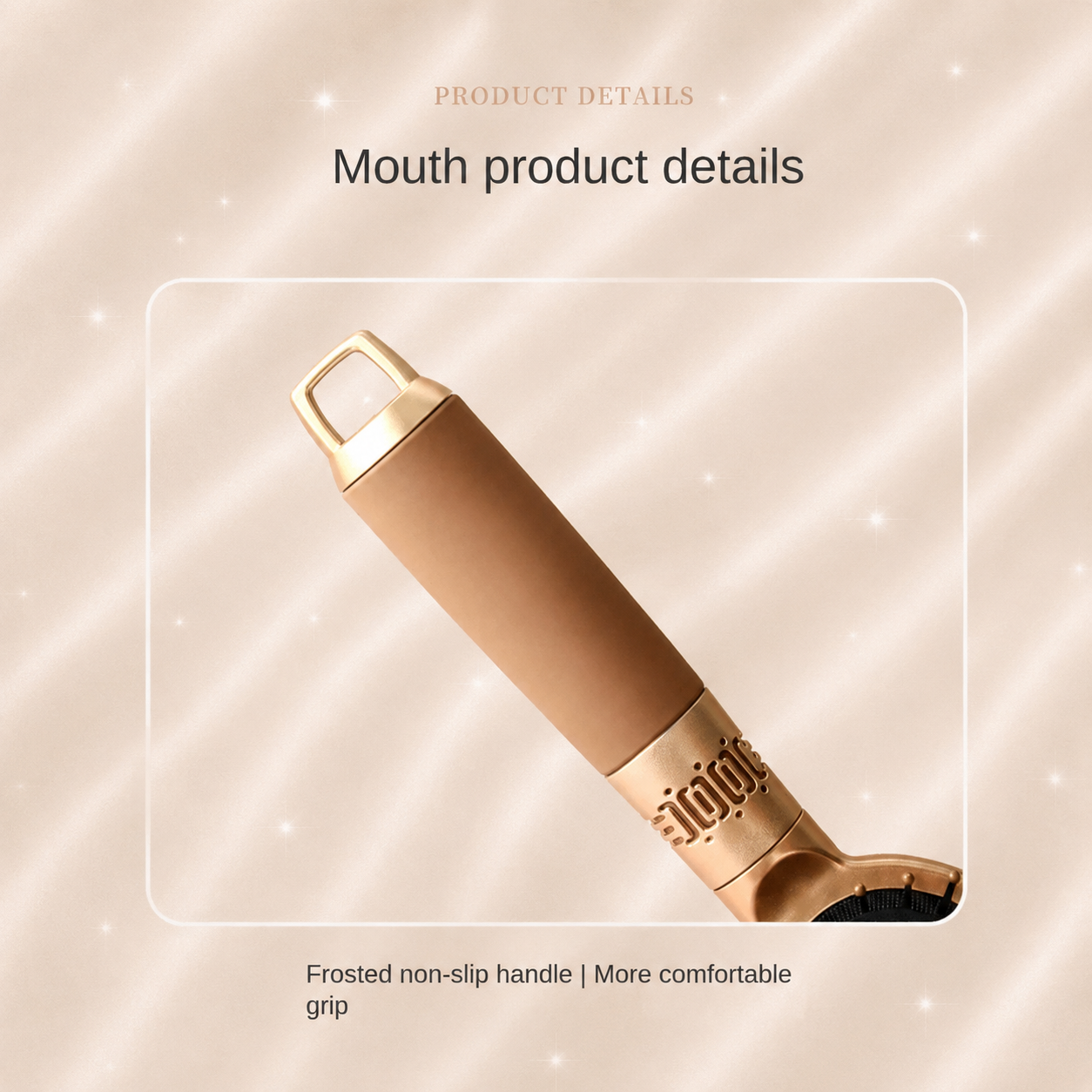 Professional Hair Brush – Detangling & Styling Brush