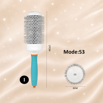 Round Blow Dry Hair Brush – Volumizing & Styling Brush