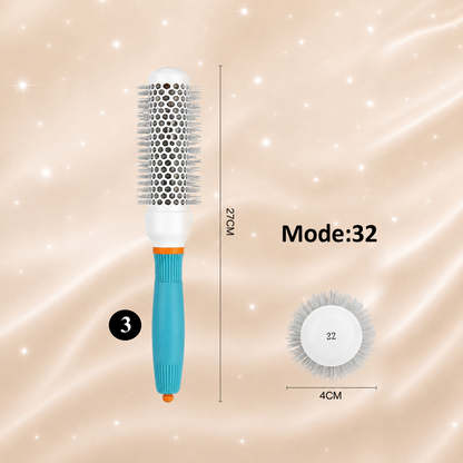 Round Blow Dry Hair Brush – Volumizing & Styling Brush