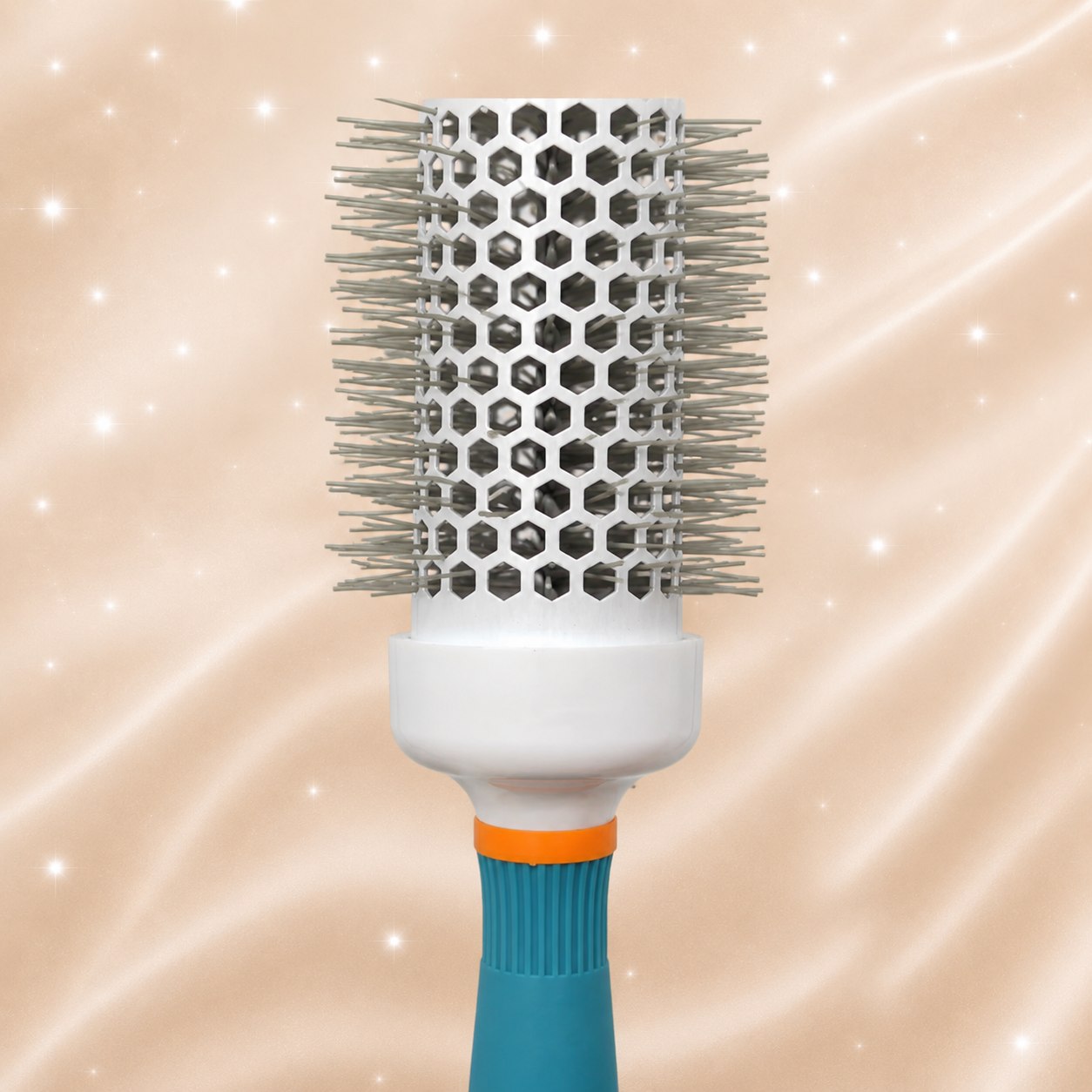 Round Blow Dry Hair Brush – Volumizing & Styling Brush