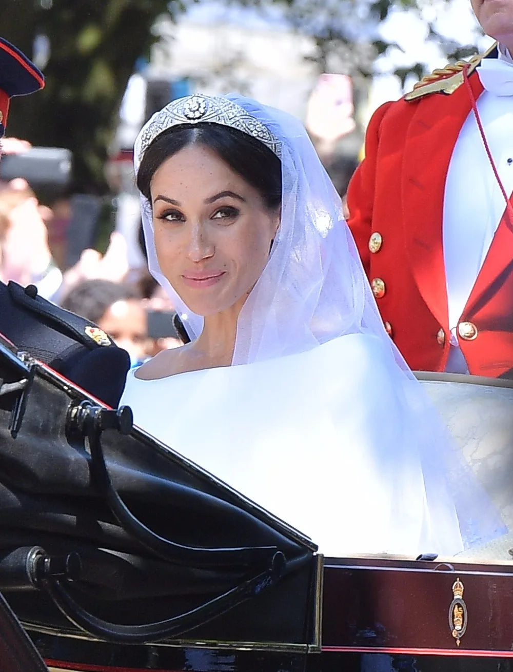 Royal Crystal Bridal Crown – Luxury Wedding Tiara for Brides