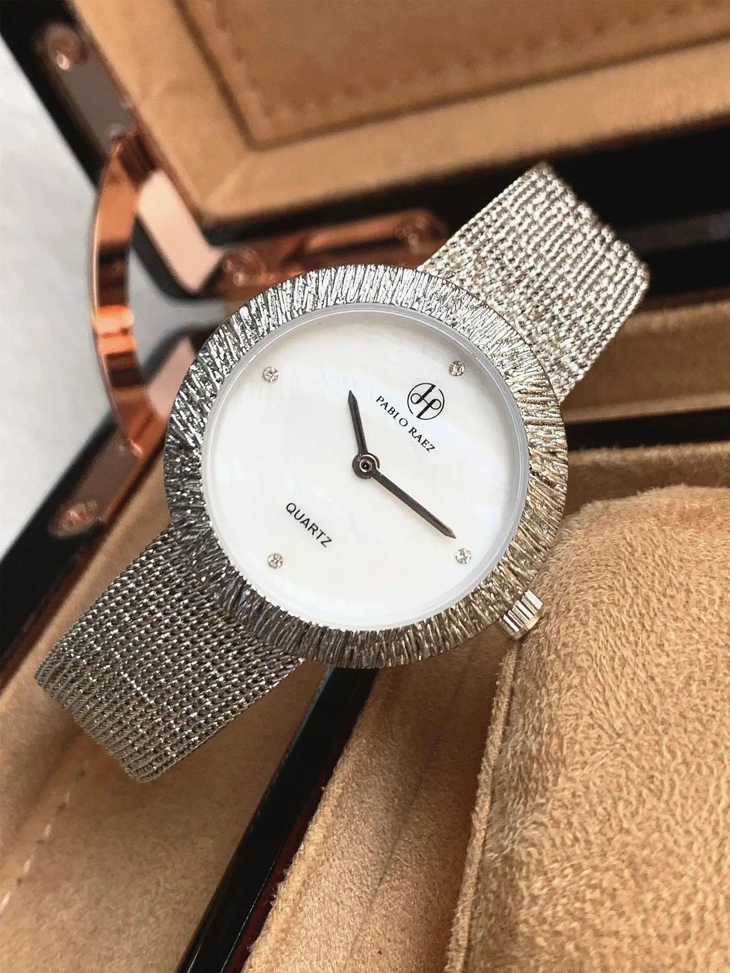 Refined Women's Dress Watch – Modern Classic Timepiece