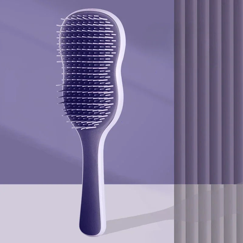 Detangling Hair Brush – Wet & Dry Hair Styling Brush