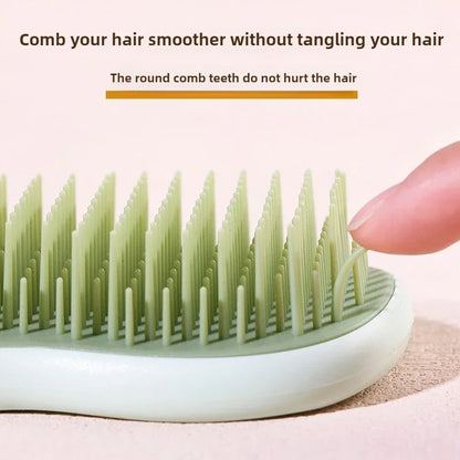 Detangling Hair Brush – Wet & Dry Hair Styling Brush