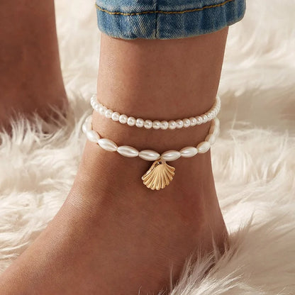 Luxury Anklet Set - Multiple Elegant Designs