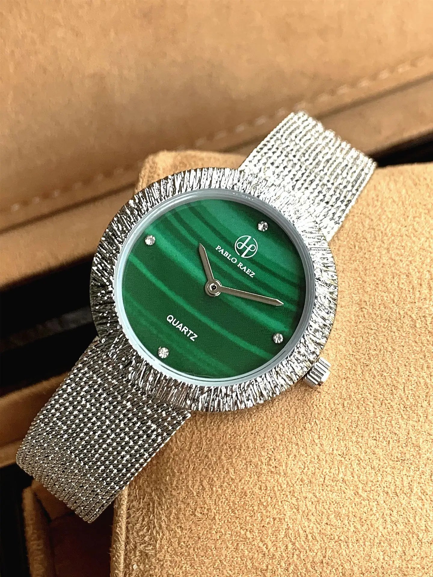 Refined Women's Dress Watch – Modern Classic Timepiece