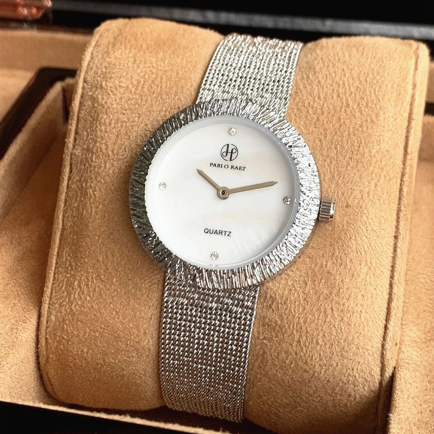 Refined Women's Dress Watch – Modern Classic Timepiece