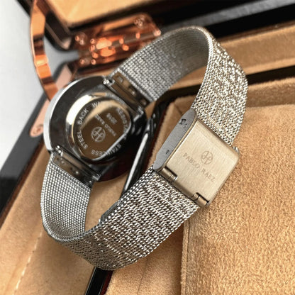 Refined Women's Dress Watch – Modern Classic Timepiece