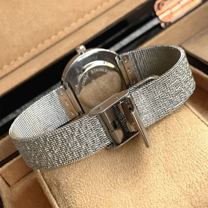 Refined Women's Dress Watch – Modern Classic Timepiece