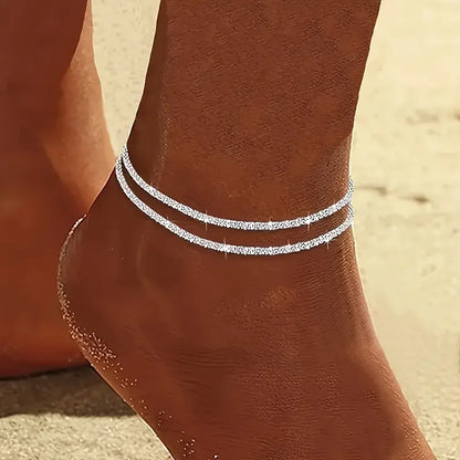 Luxury Anklet Set - Multiple Elegant Designs