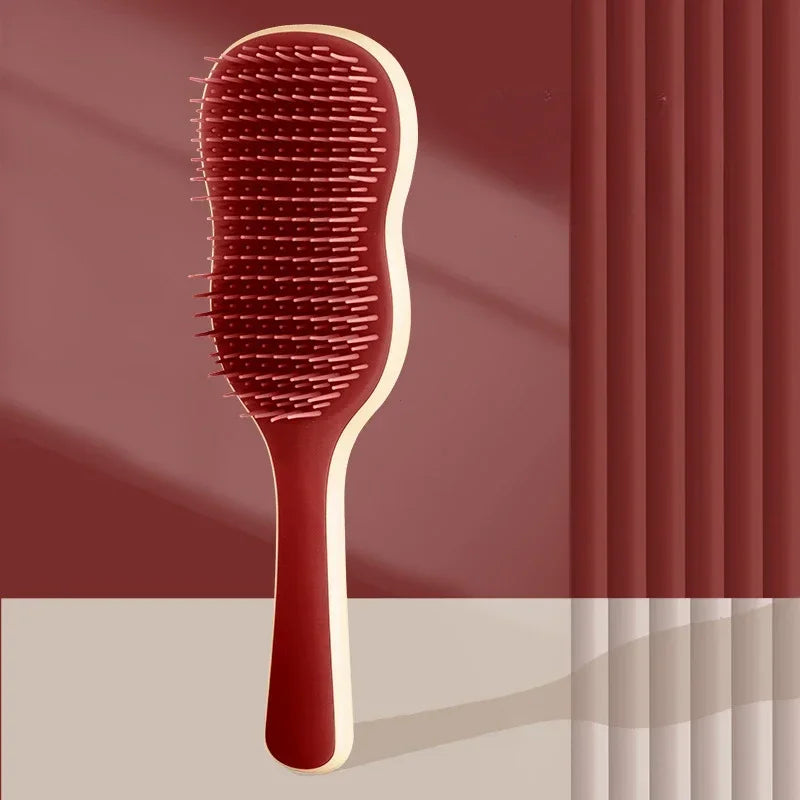 Detangling Hair Brush – Wet & Dry Hair Styling Brush