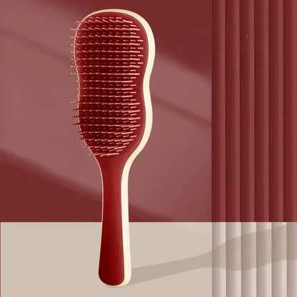 Detangling Hair Brush – Wet & Dry Hair Styling Brush