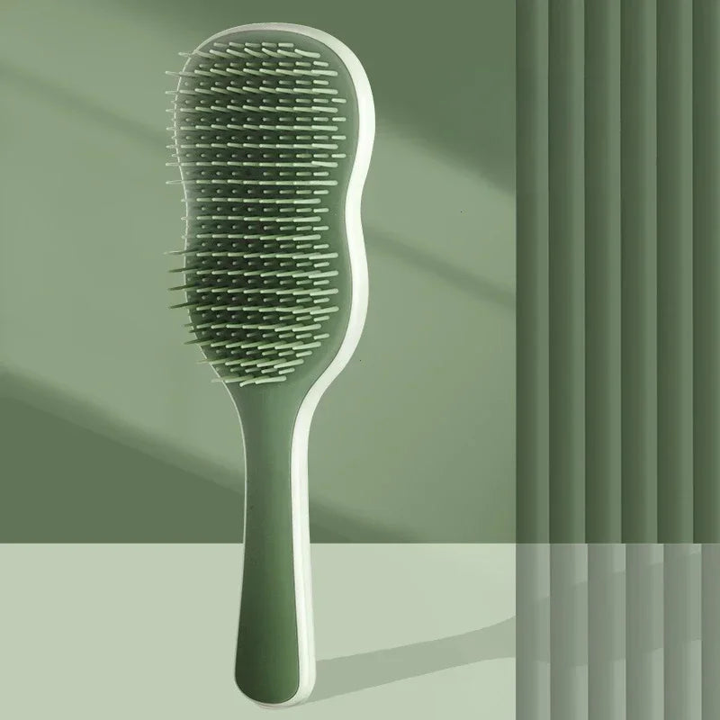 Detangling Hair Brush – Wet & Dry Hair Styling Brush
