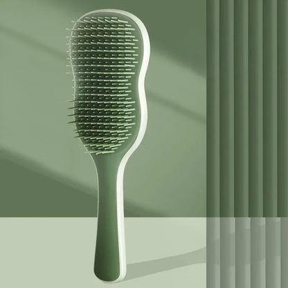 Detangling Hair Brush – Wet & Dry Hair Styling Brush