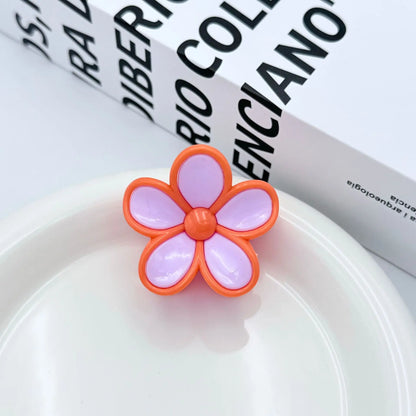 Small Bright Color Hair Clips – Soft & Feminine Look