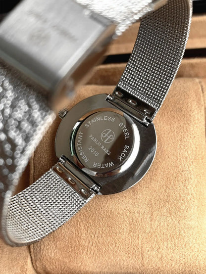 Refined Women's Dress Watch – Modern Classic Timepiece