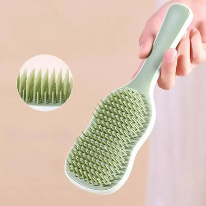 Detangling Hair Brush – Wet & Dry Hair Styling Brush