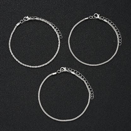 Luxury Anklet Set - Multiple Elegant Designs