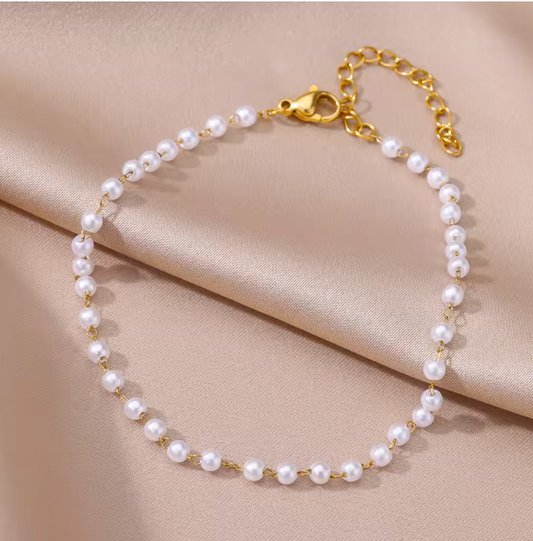 Trendy Colorful Anklets – Elegant Designs for a Fresh Look