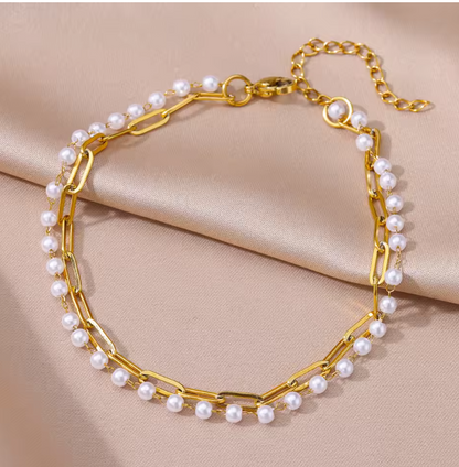 Trendy Colorful Anklets – Elegant Designs for a Fresh Look