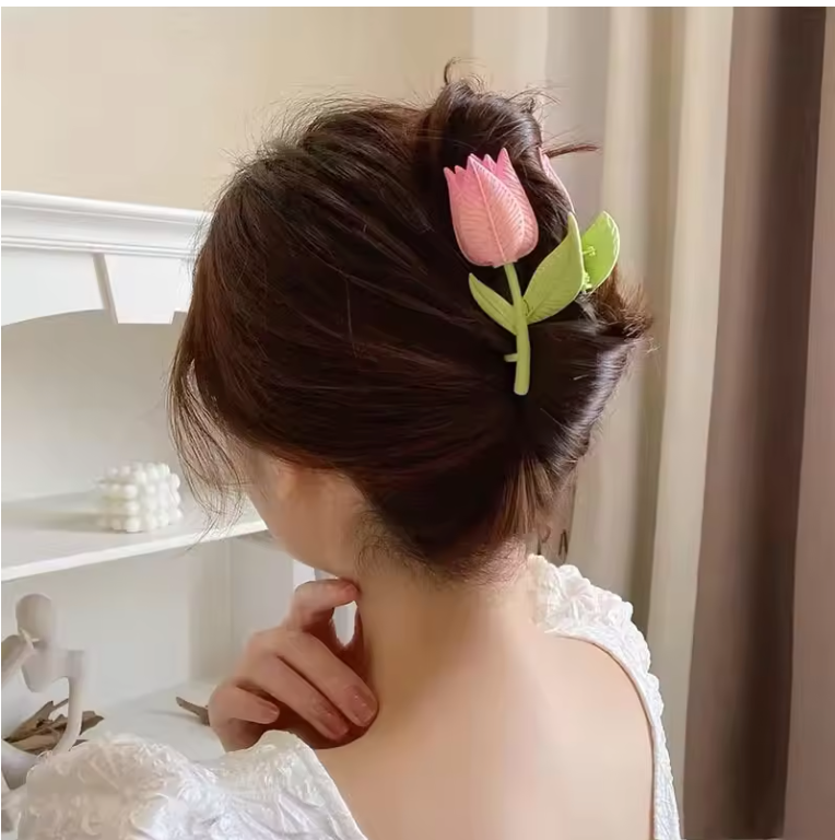 Luxury Metal Hair Claw Clips – Elegant Hair Accessories for Women in Various Designs