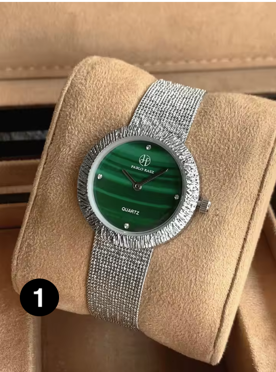Refined Women's Dress Watch – Modern Classic Timepiece