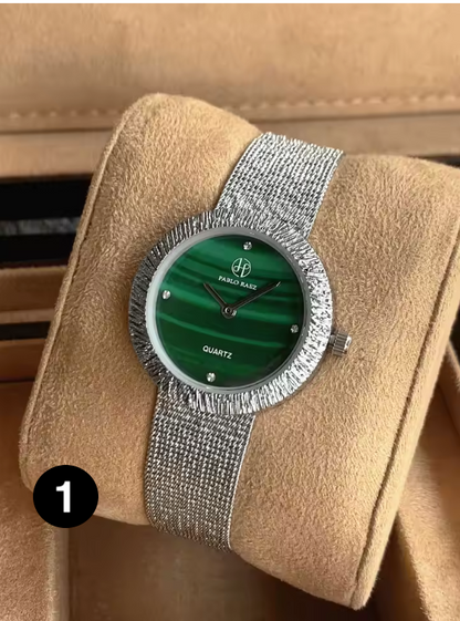 Refined Women's Dress Watch – Modern Classic Timepiece