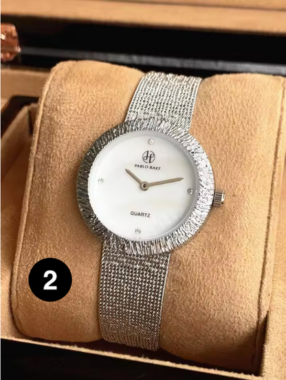 Refined Women's Dress Watch – Modern Classic Timepiece
