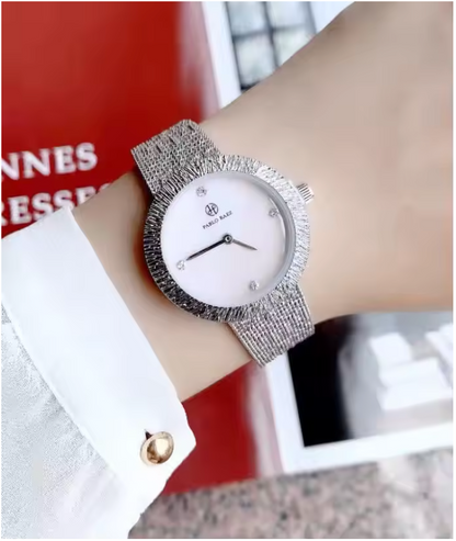 Refined Women's Dress Watch – Modern Classic Timepiece
