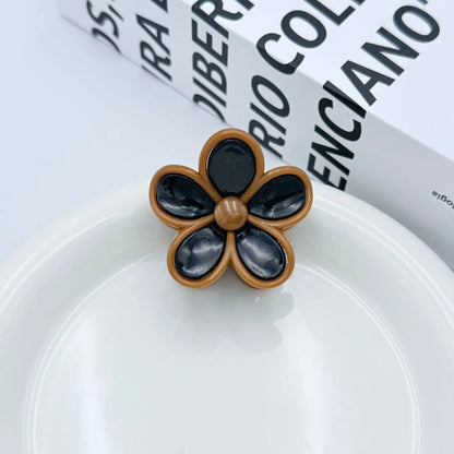 Small Bright Color Hair Clips – Soft & Feminine Look