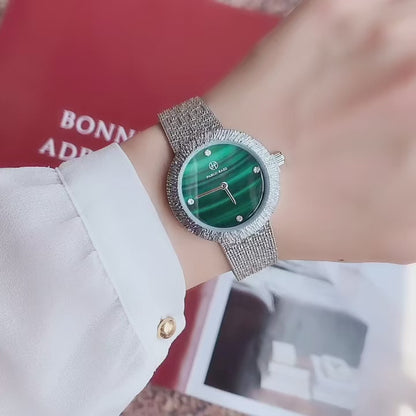 Refined Women's Dress Watch – Modern Classic Timepiece